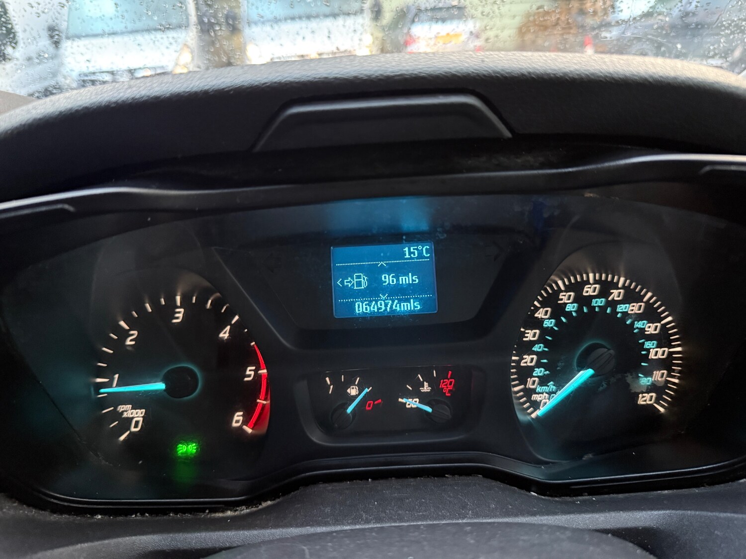 Vehicle 18