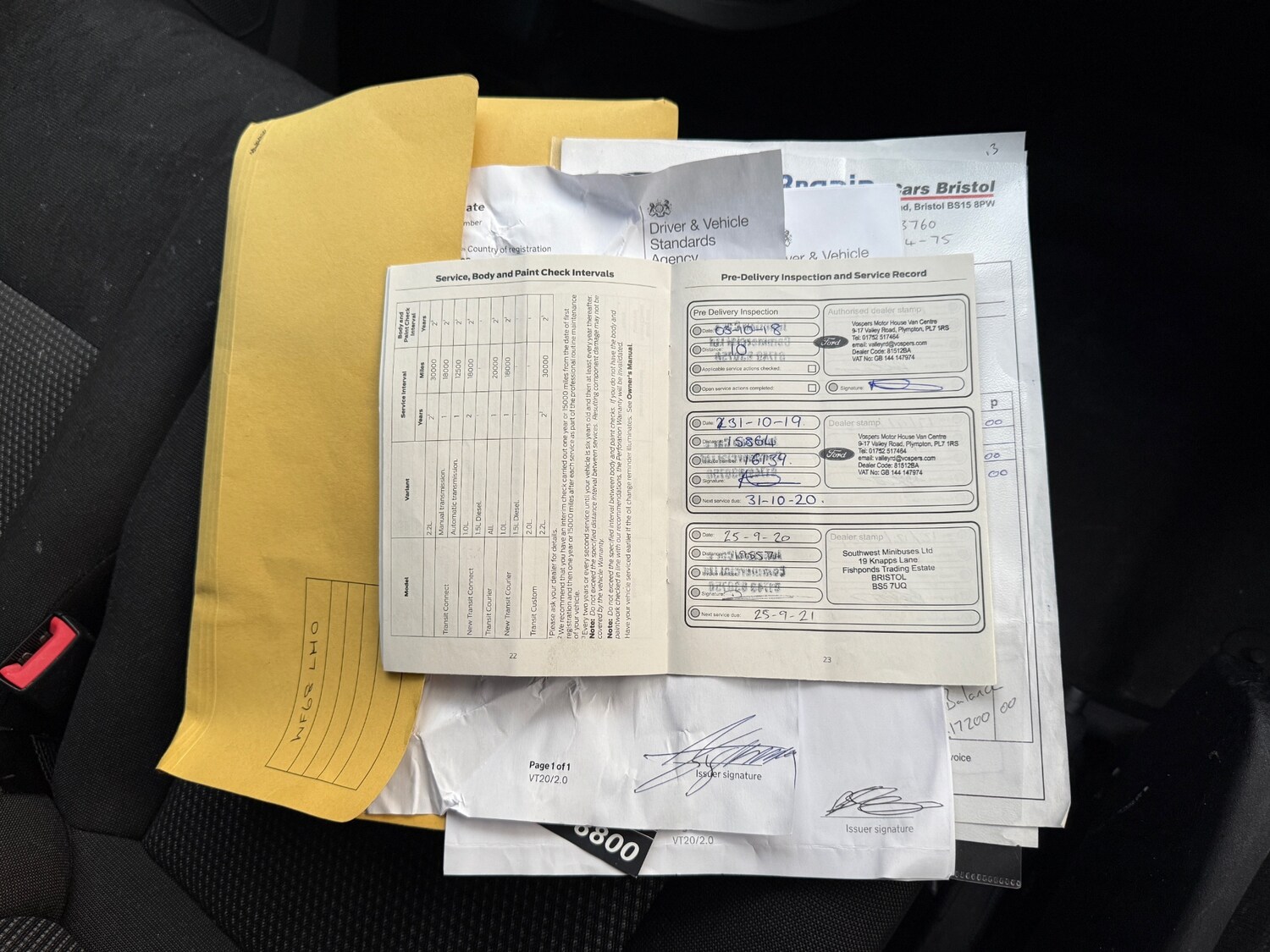 Vehicle 25