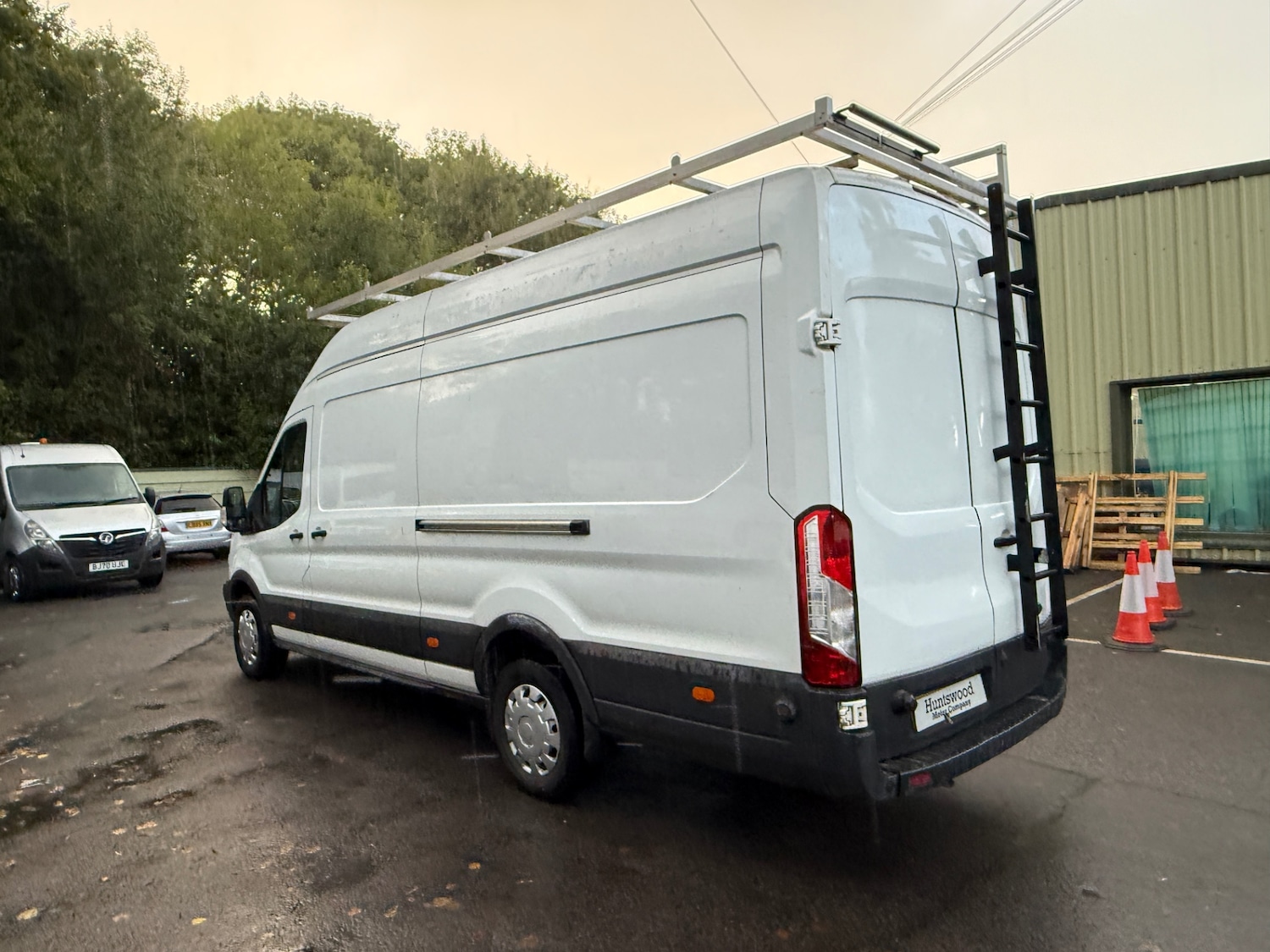 Vehicle 8