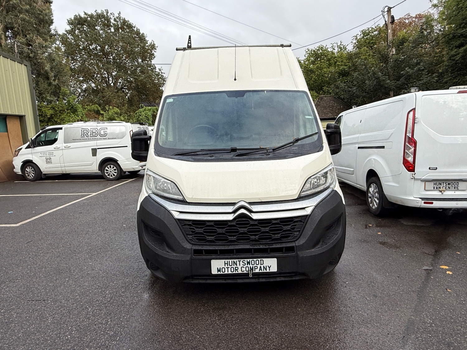 Vehicle 14