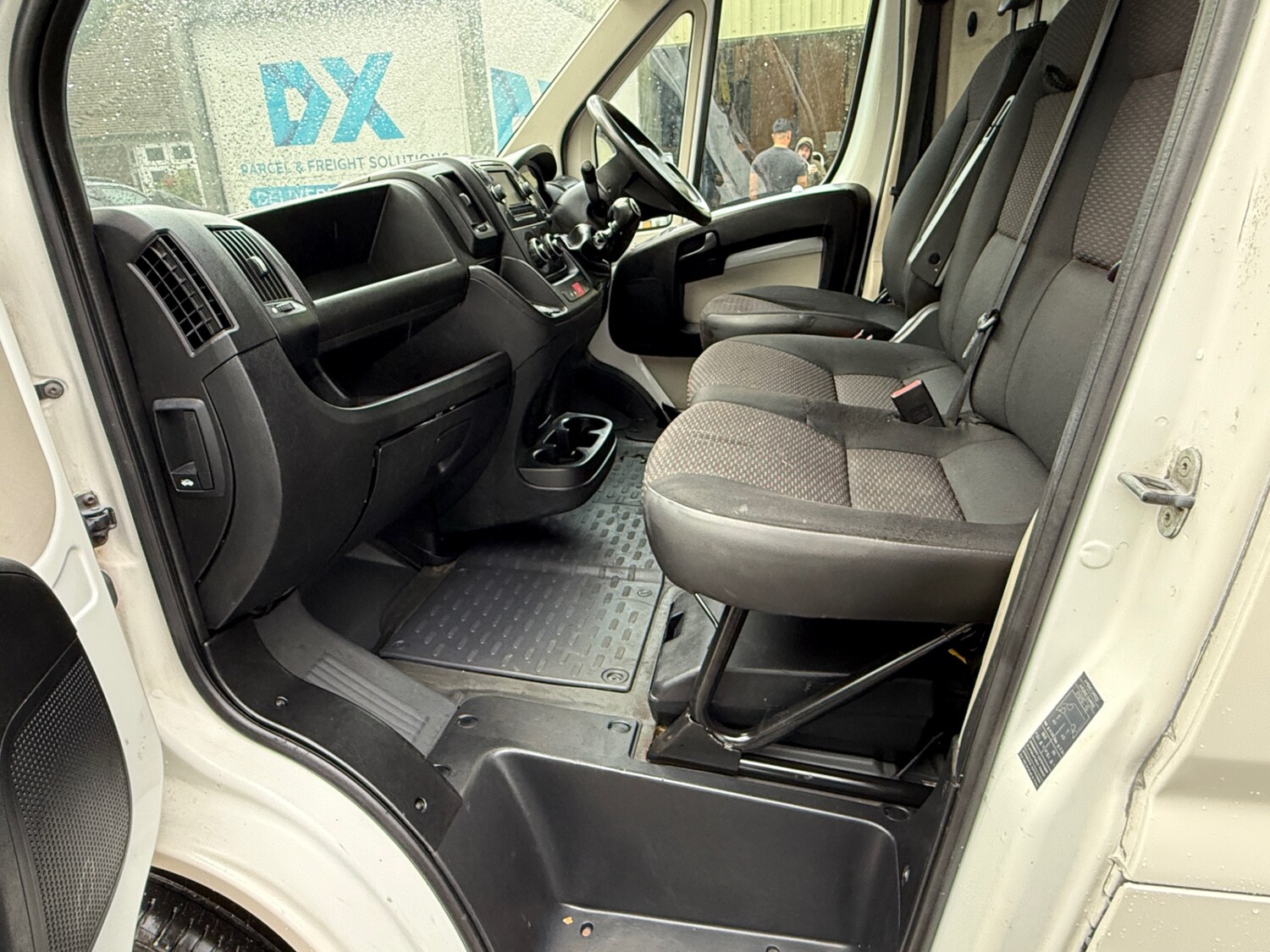Vehicle 18