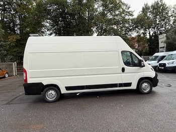 Used Citroen Relay 2017 for sale - 75913785: Photo