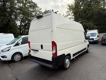 Used Citroen Relay 2017 for sale - 75913785: Photo