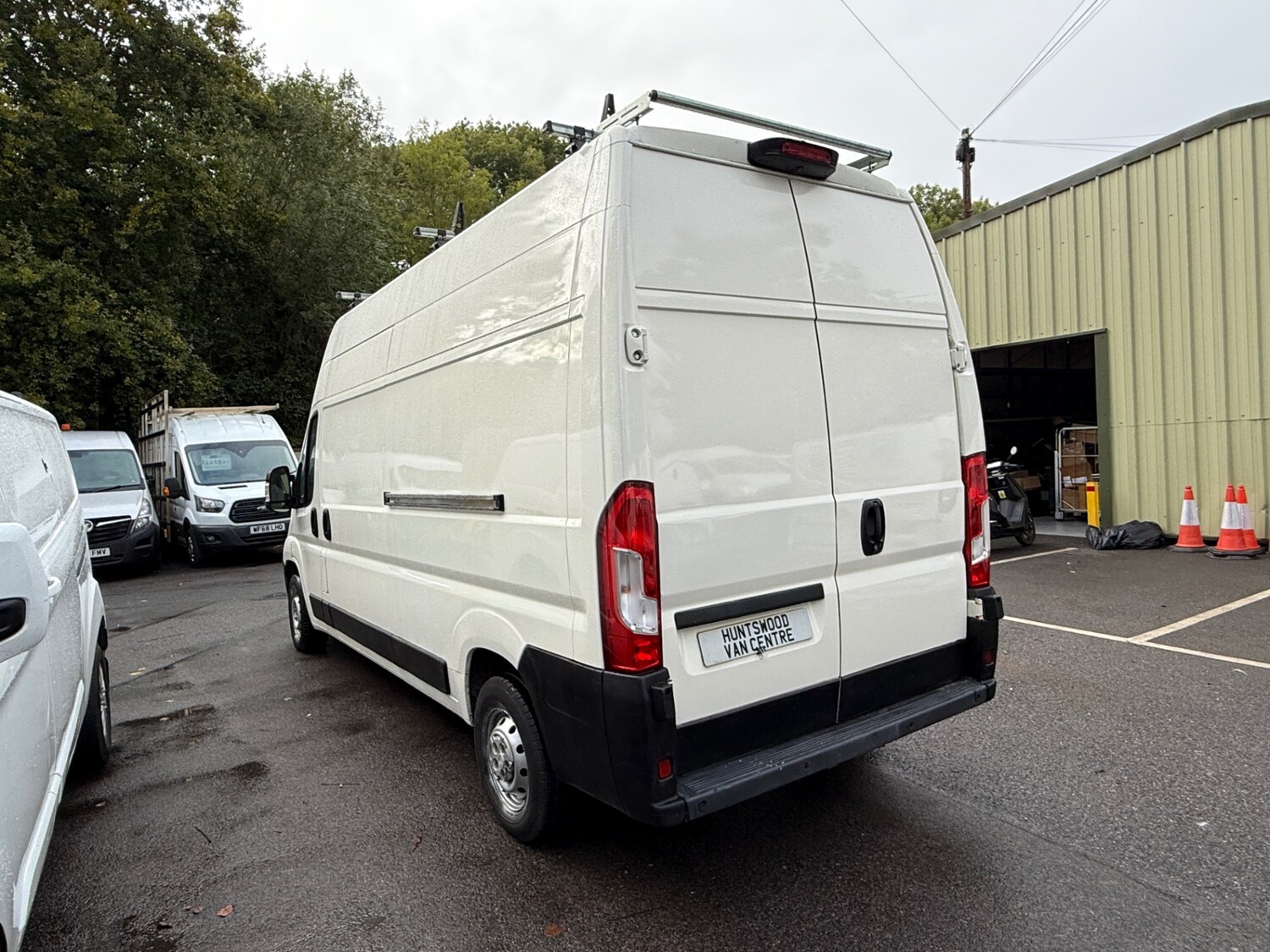 Vehicle 8