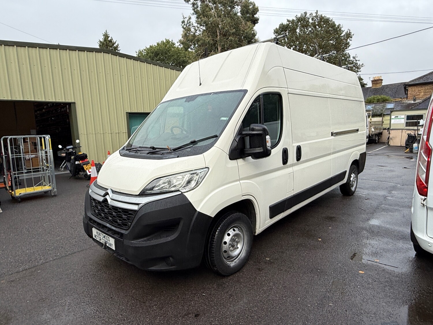 Vehicle 9