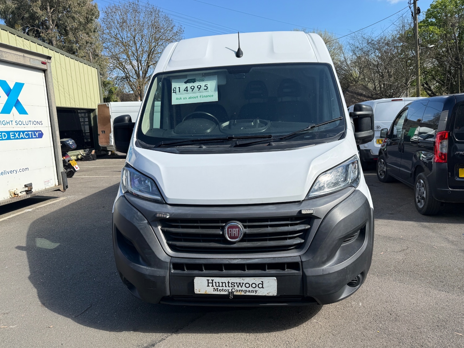 Used Fiat Ducato 2021 for sale - 78145702: Photo 10
