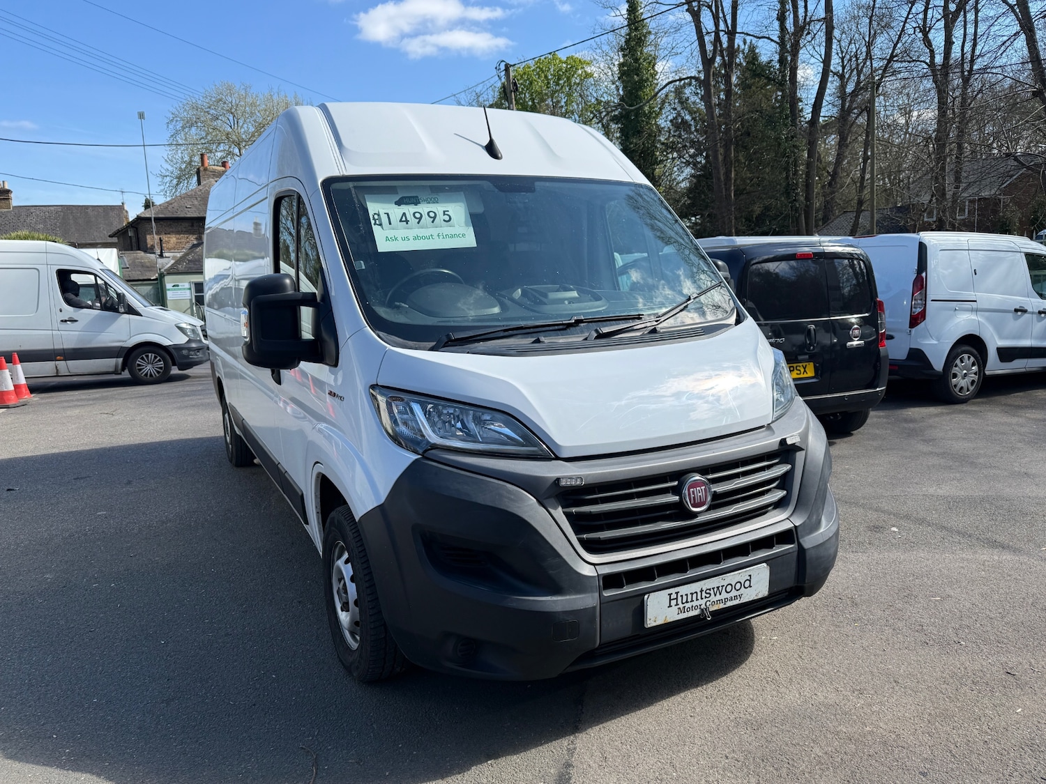 Used Fiat Ducato 2021 for sale - 78145702: Photo 11