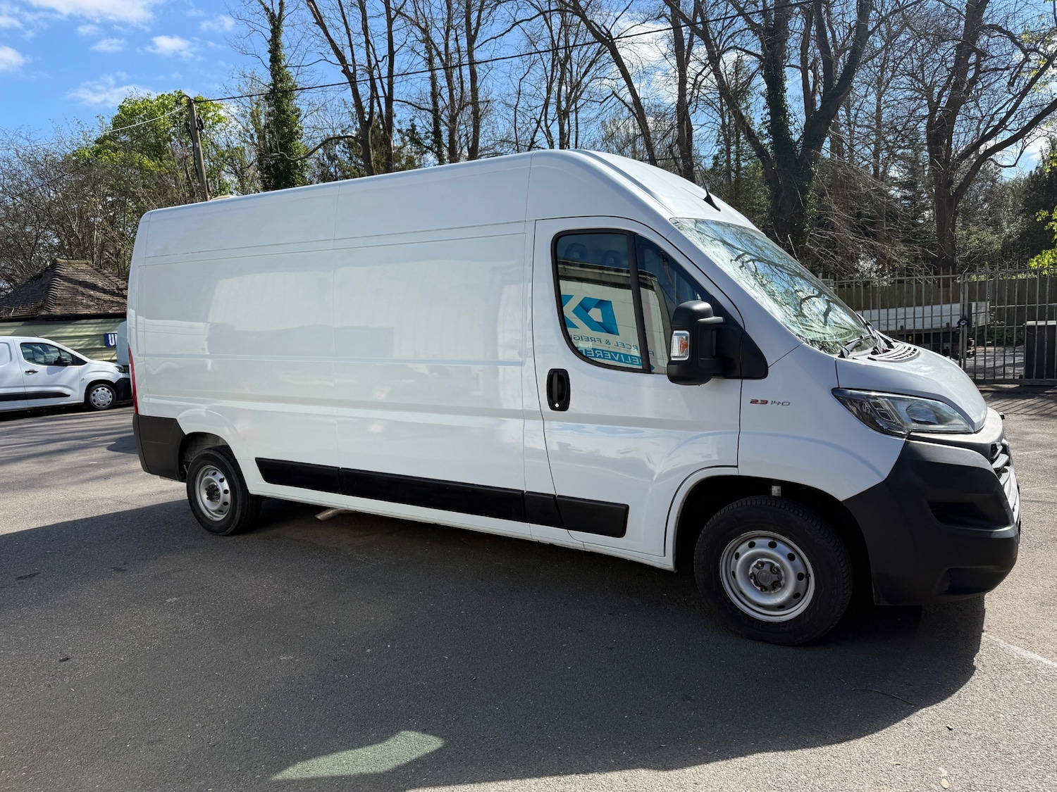 Used Fiat Ducato 2021 for sale - 78145702: Photo 2