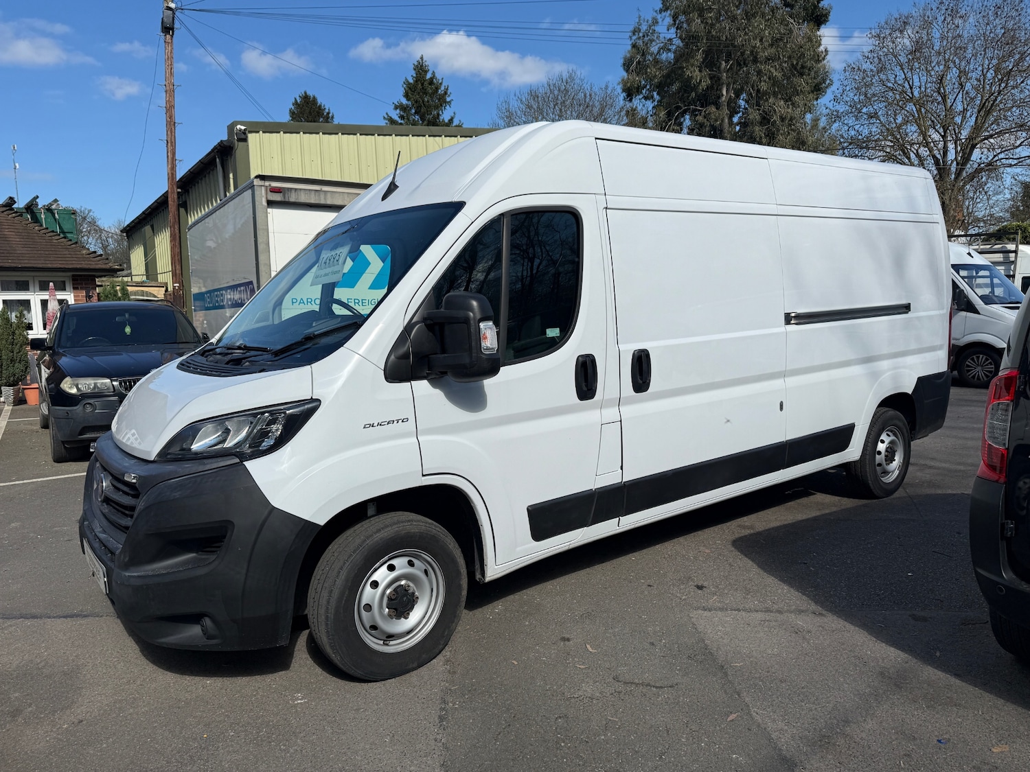 Used Fiat Ducato 2021 for sale - 78145702: Photo 8