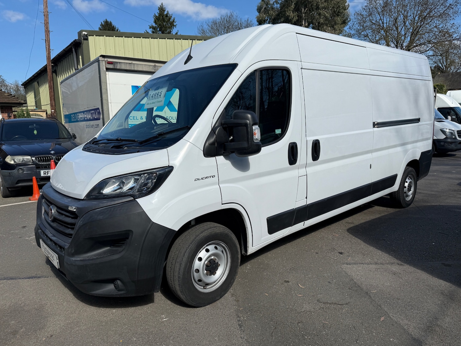 Used Fiat Ducato 2021 for sale - 78145702: Photo 9