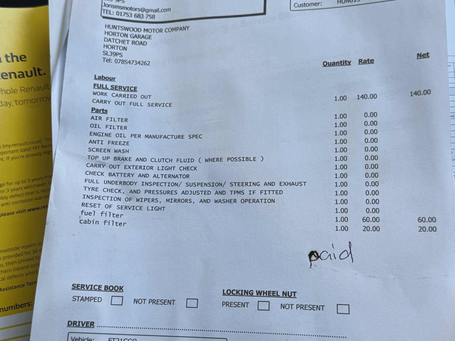 Used Renault Master 2021 for sale - 77906748: Photo 19