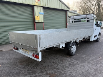 Used Renault Master 2021 for sale - 77906748: Photo