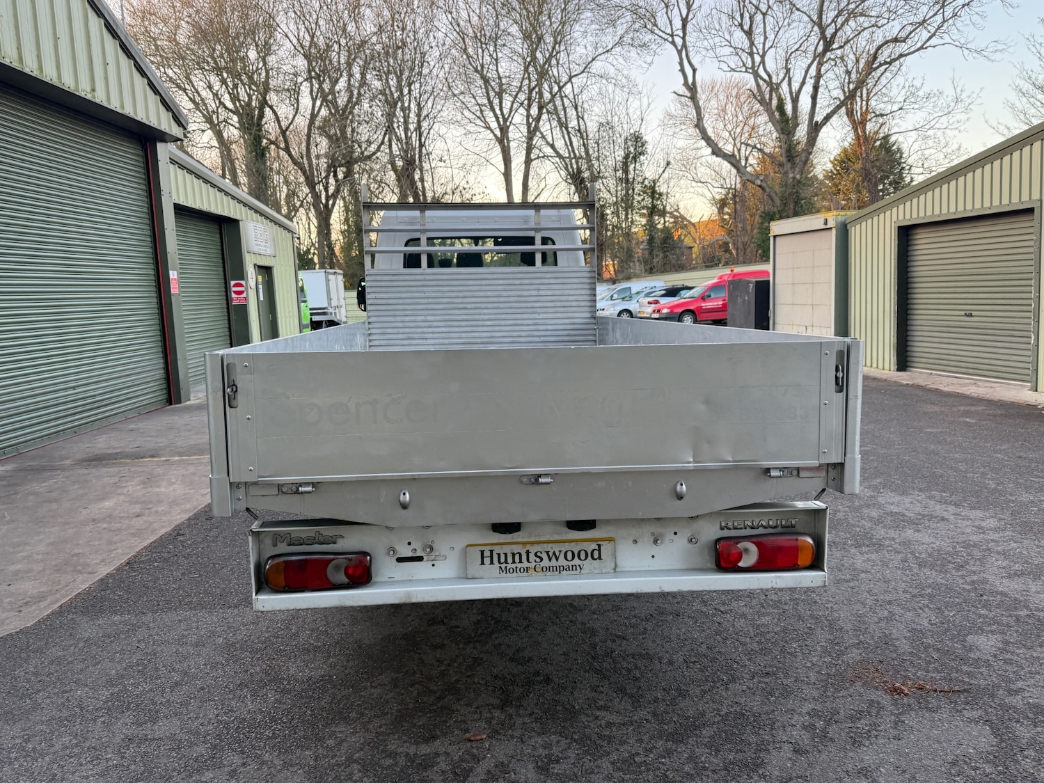 Used Renault Master 2021 for sale - 77906748: Photo 4