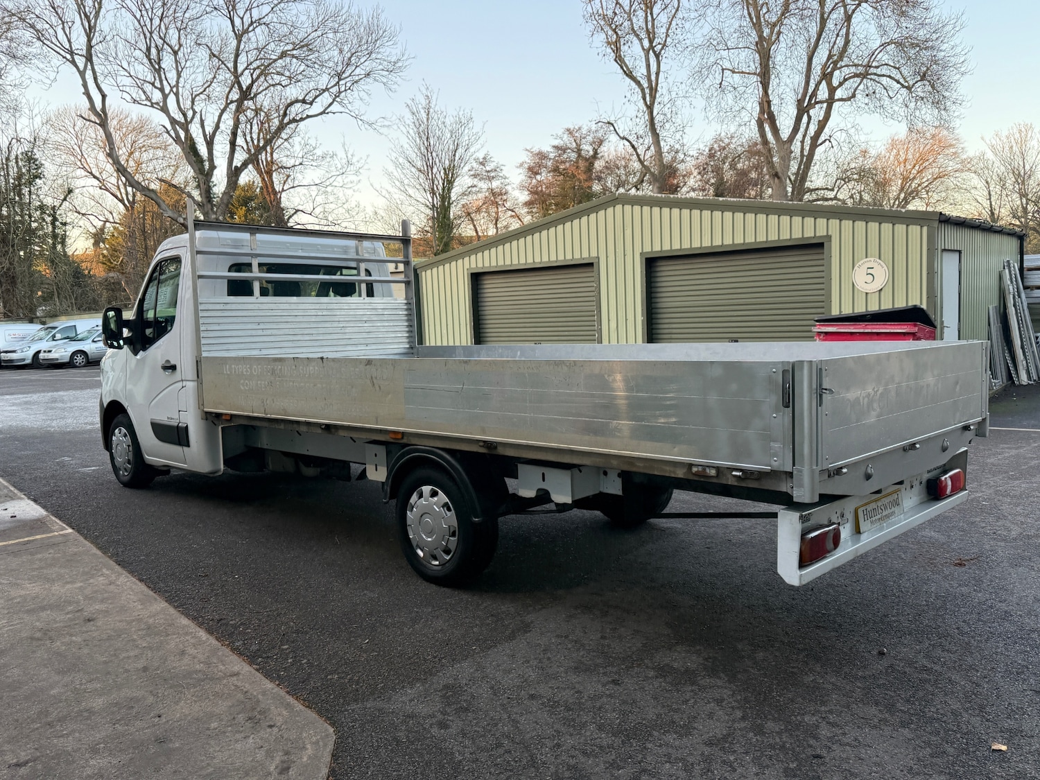 Used Renault Master 2021 for sale - 77906748: Photo 5