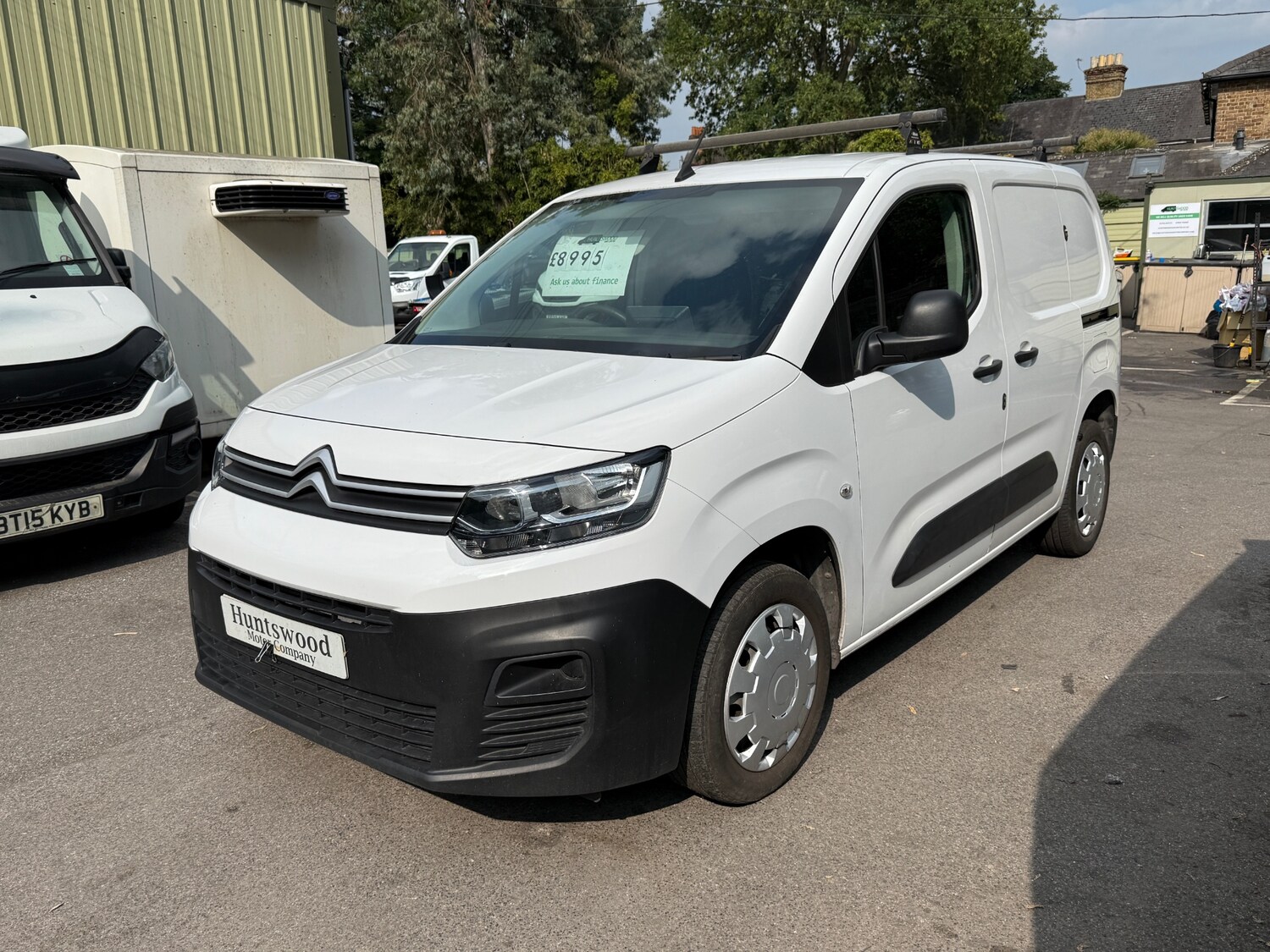 Vehicle 10