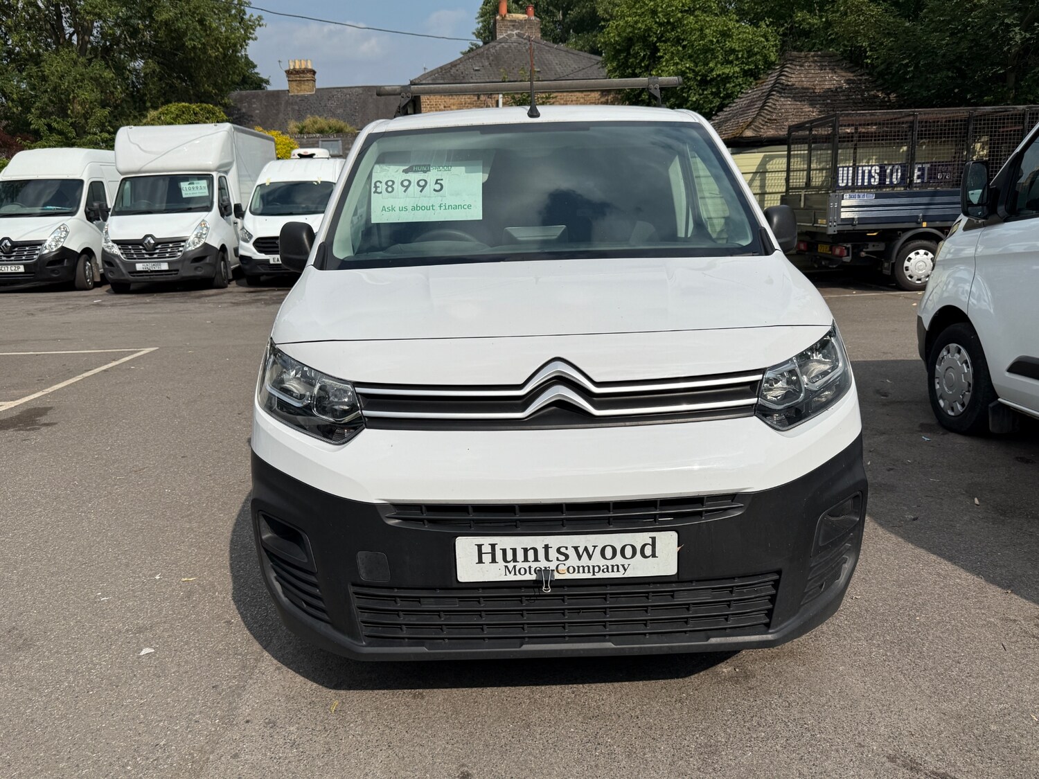 Vehicle 11