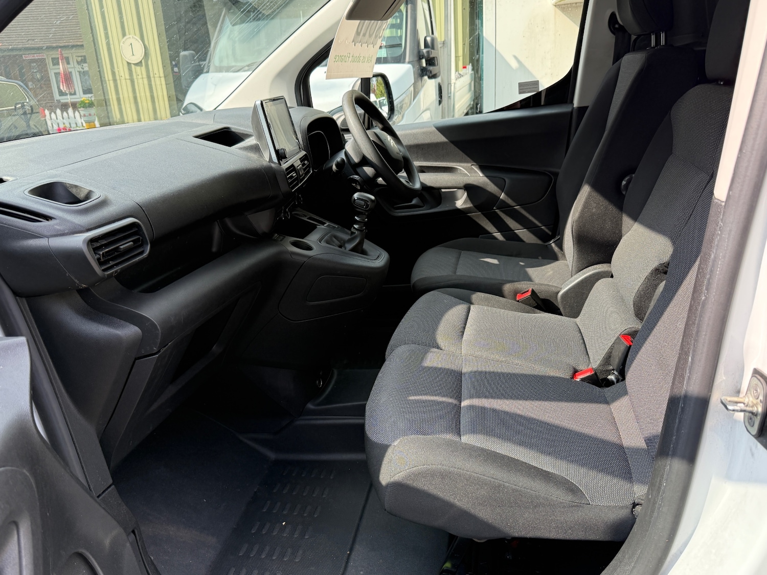Vehicle 21