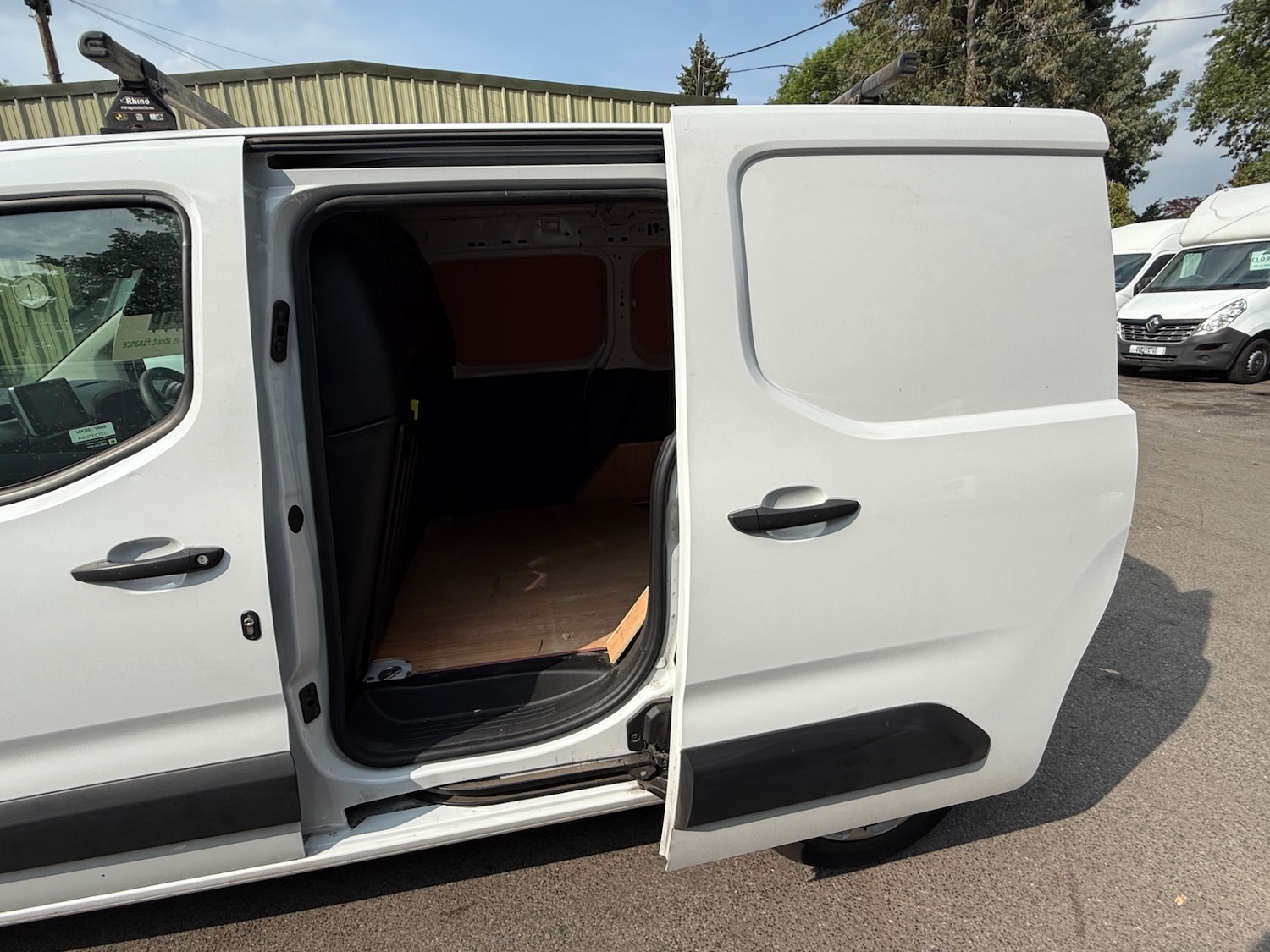 Vehicle 23