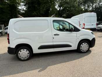 Used Citroen Berlingo 2023 for sale - 74912368: Photo