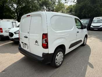 Used Citroen Berlingo 2023 for sale - 74912368: Photo