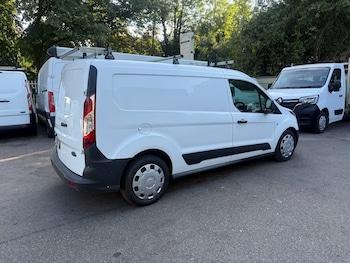 Used Ford Transit Connect 2018 for sale - 79417606: Photo