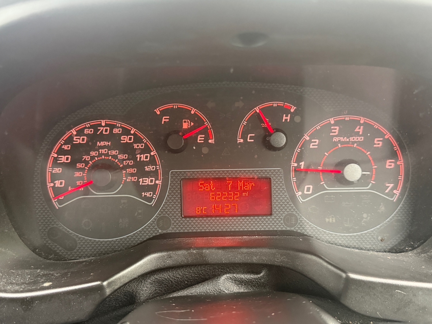 Used Fiat Fiorino 2019 for sale - 77802679: Photo 12