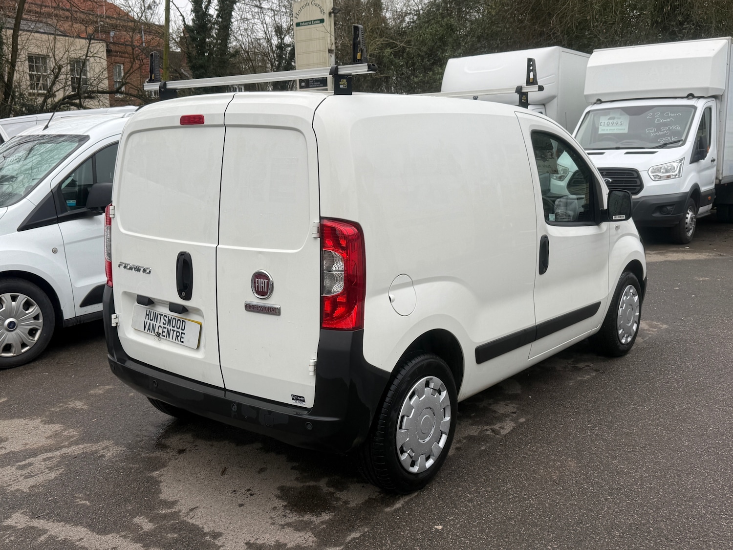 Used Fiat Fiorino 2019 for sale - 77802679: Photo 3