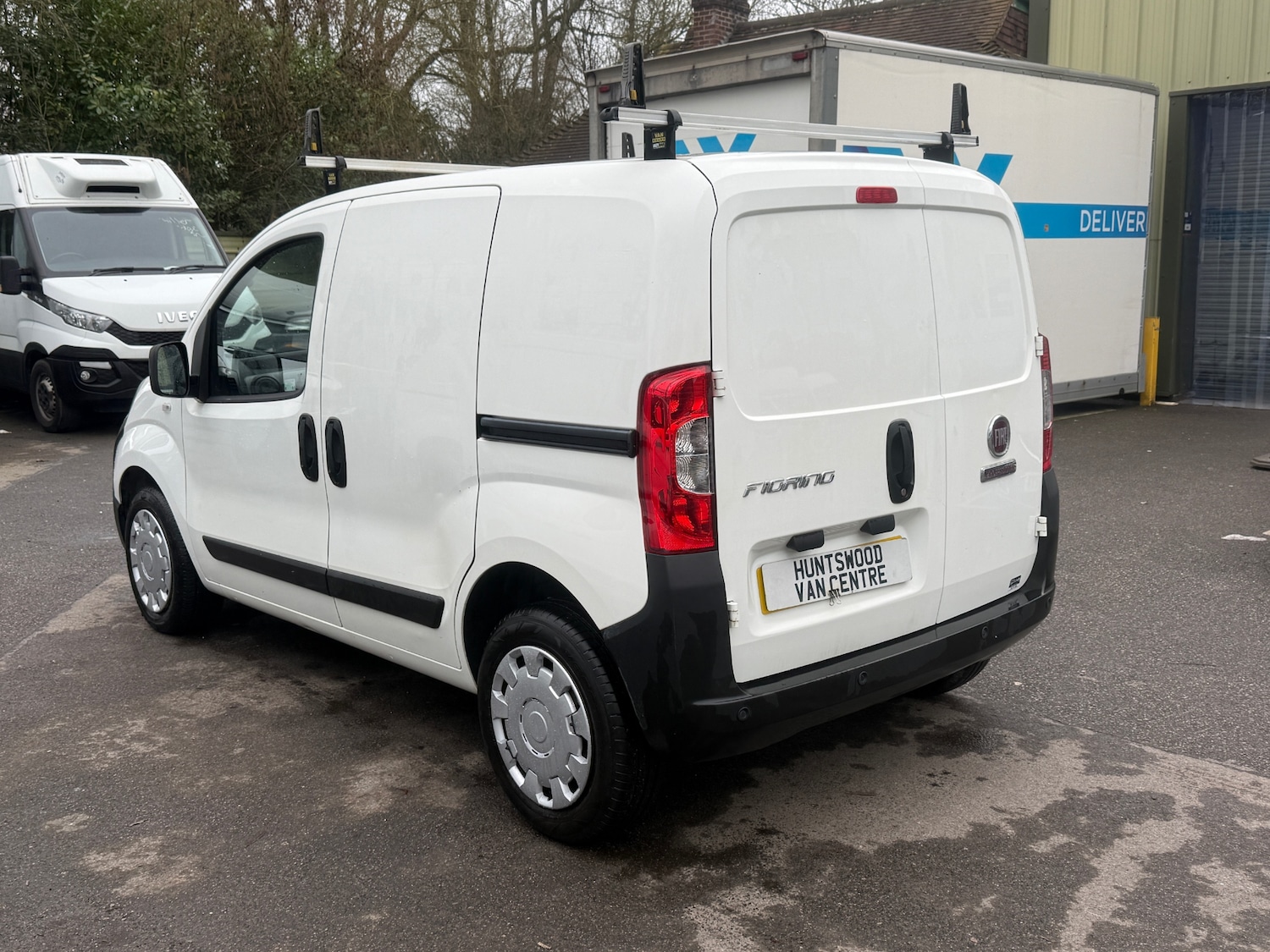 Used Fiat Fiorino 2019 for sale - 77802679: Photo 5