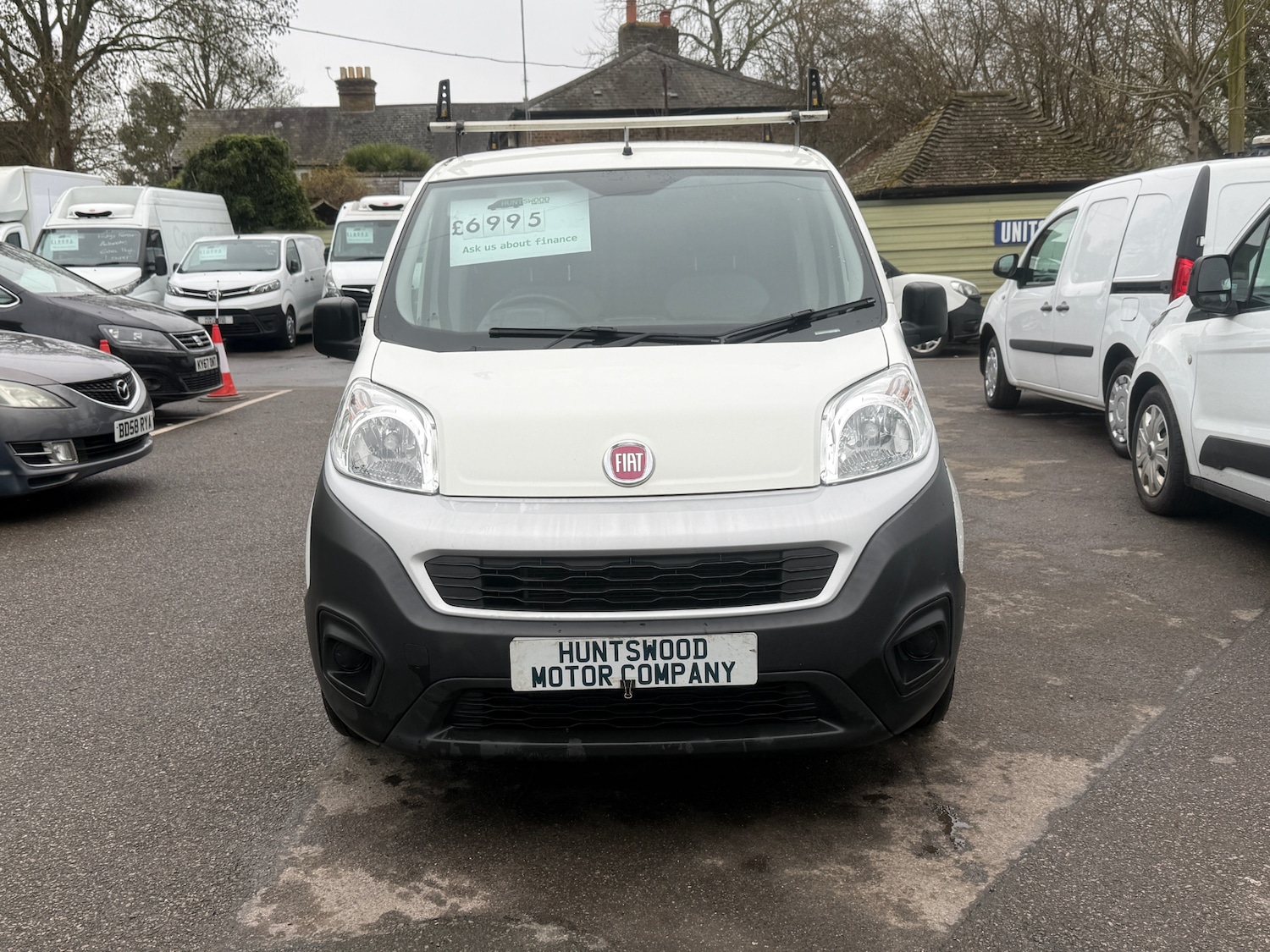 Used Fiat Fiorino 2019 for sale - 77802679: Photo 7
