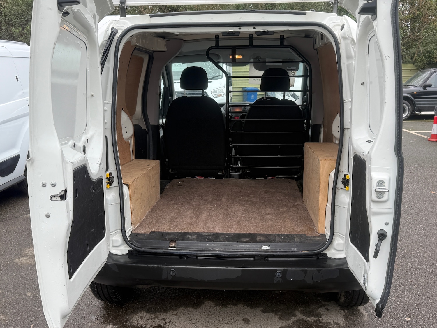 Used Fiat Fiorino 2019 for sale - 77802679: Photo 9