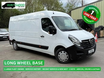 Used Vauxhall Movano 2021 for sale - 78403335: Photo