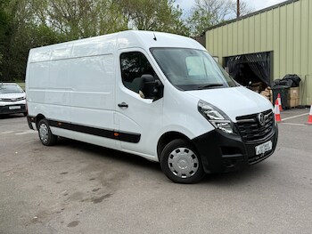 Used Vauxhall Movano 2021 for sale - 78403335: Photo