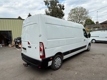 Used Vauxhall Movano 2021 for sale - 78403335: Photo