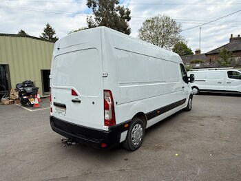 Used Vauxhall Movano 2021 for sale - 78403335: Photo