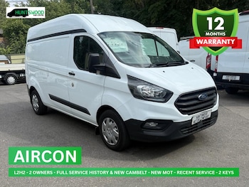 Used Ford Transit Custom 2018 for sale - 79283314: Photo