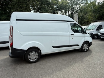 Used Ford Transit Custom 2018 for sale - 79283314: Photo