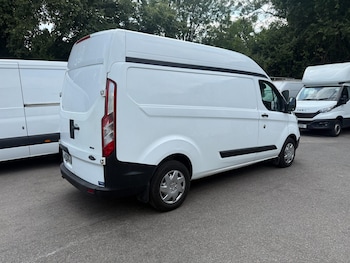 Used Ford Transit Custom 2018 for sale - 79283314: Photo