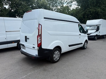 Used Ford Transit Custom 2018 for sale - 79283314: Photo