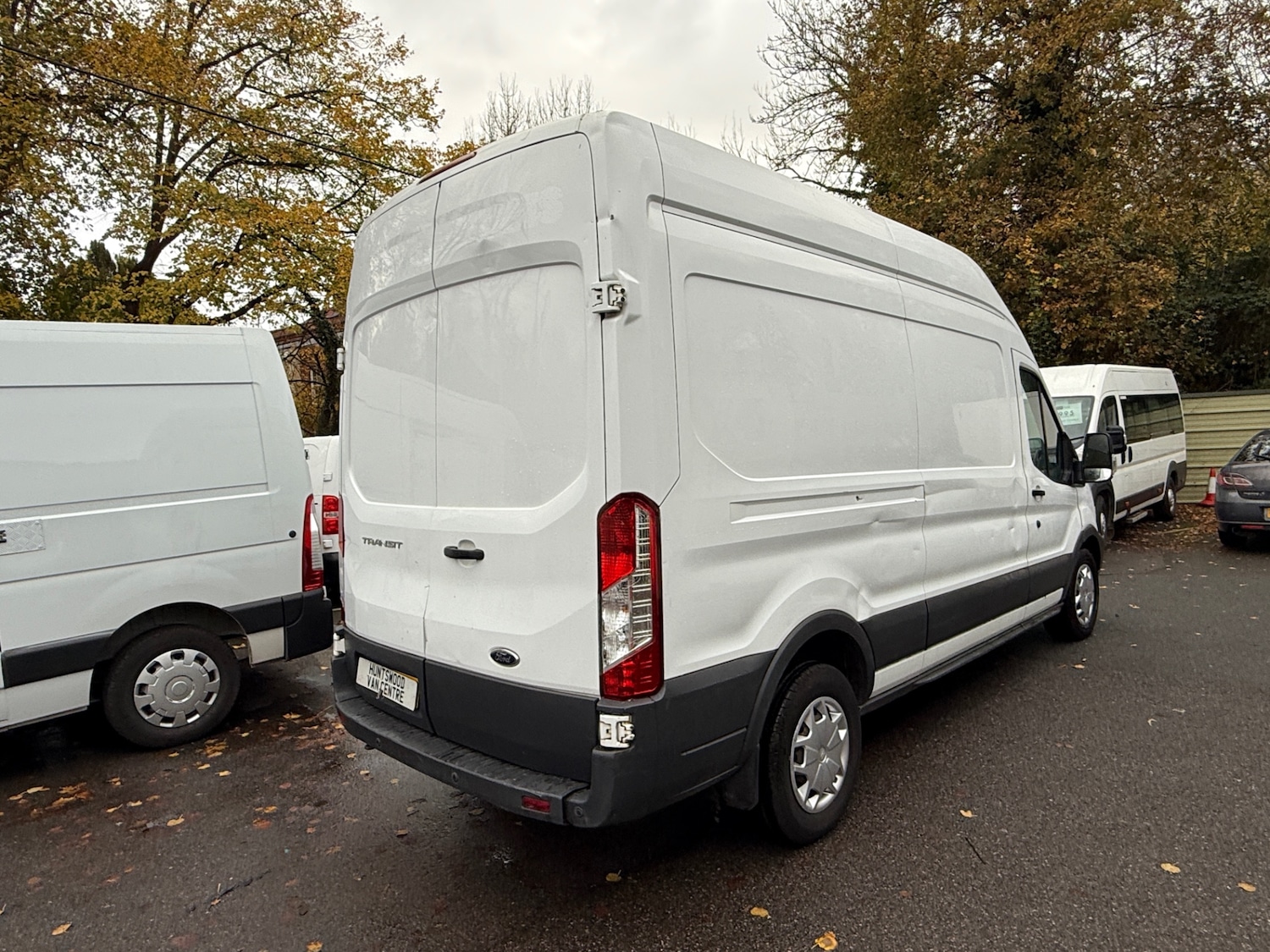 Used Ford Transit 2016 for sale - 76511739: Photo 11