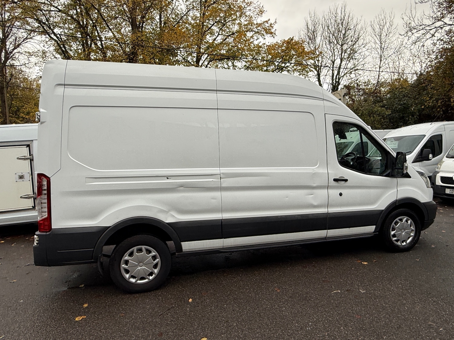 Used Ford Transit 2016 for sale - 76511739: Photo 12