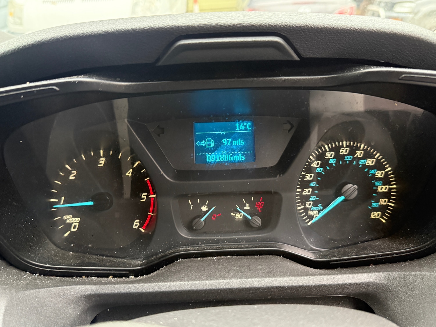 Used Ford Transit 2016 for sale - 76511739: Photo 15