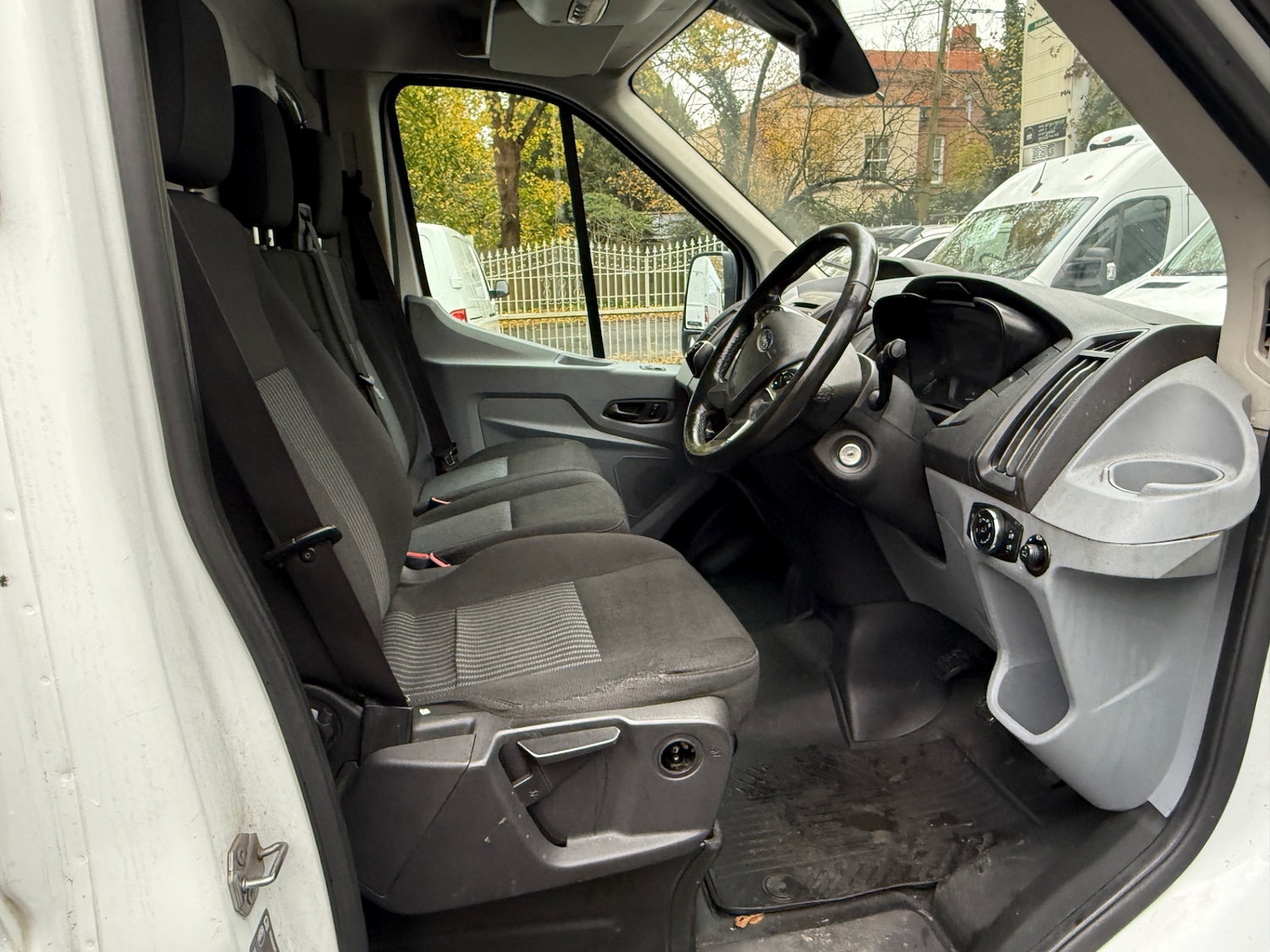 Used Ford Transit 2016 for sale - 76511739: Photo 17