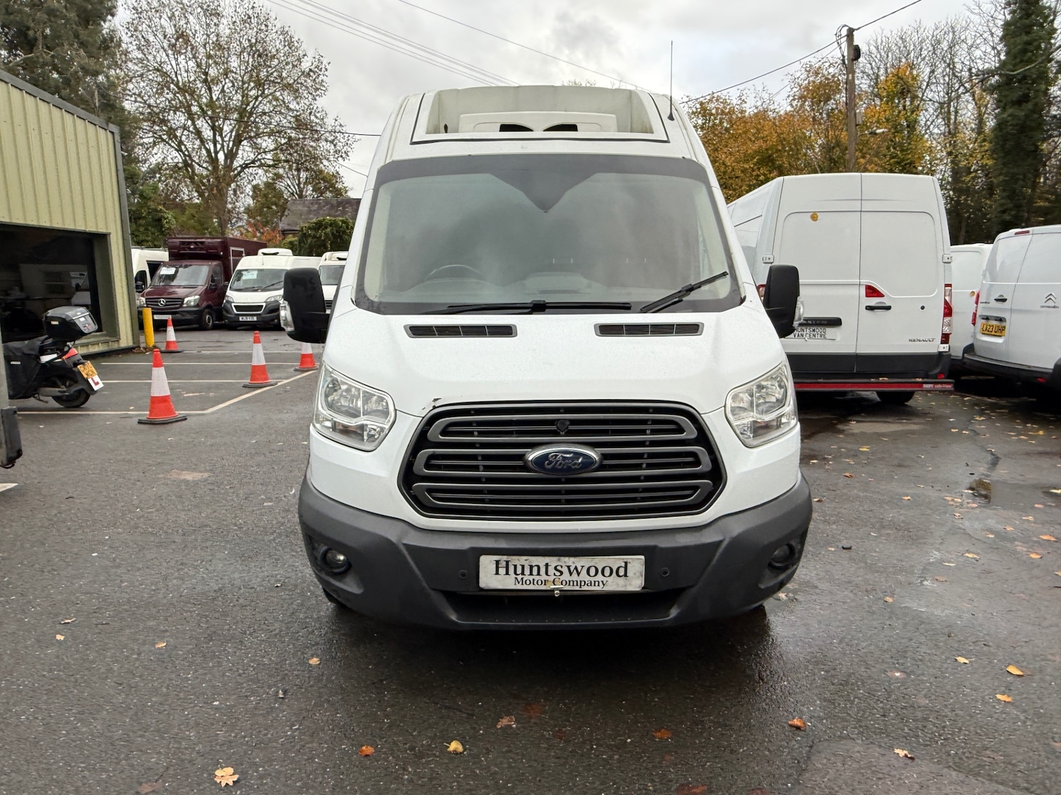 Used Ford Transit 2016 for sale - 76511739: Photo 3