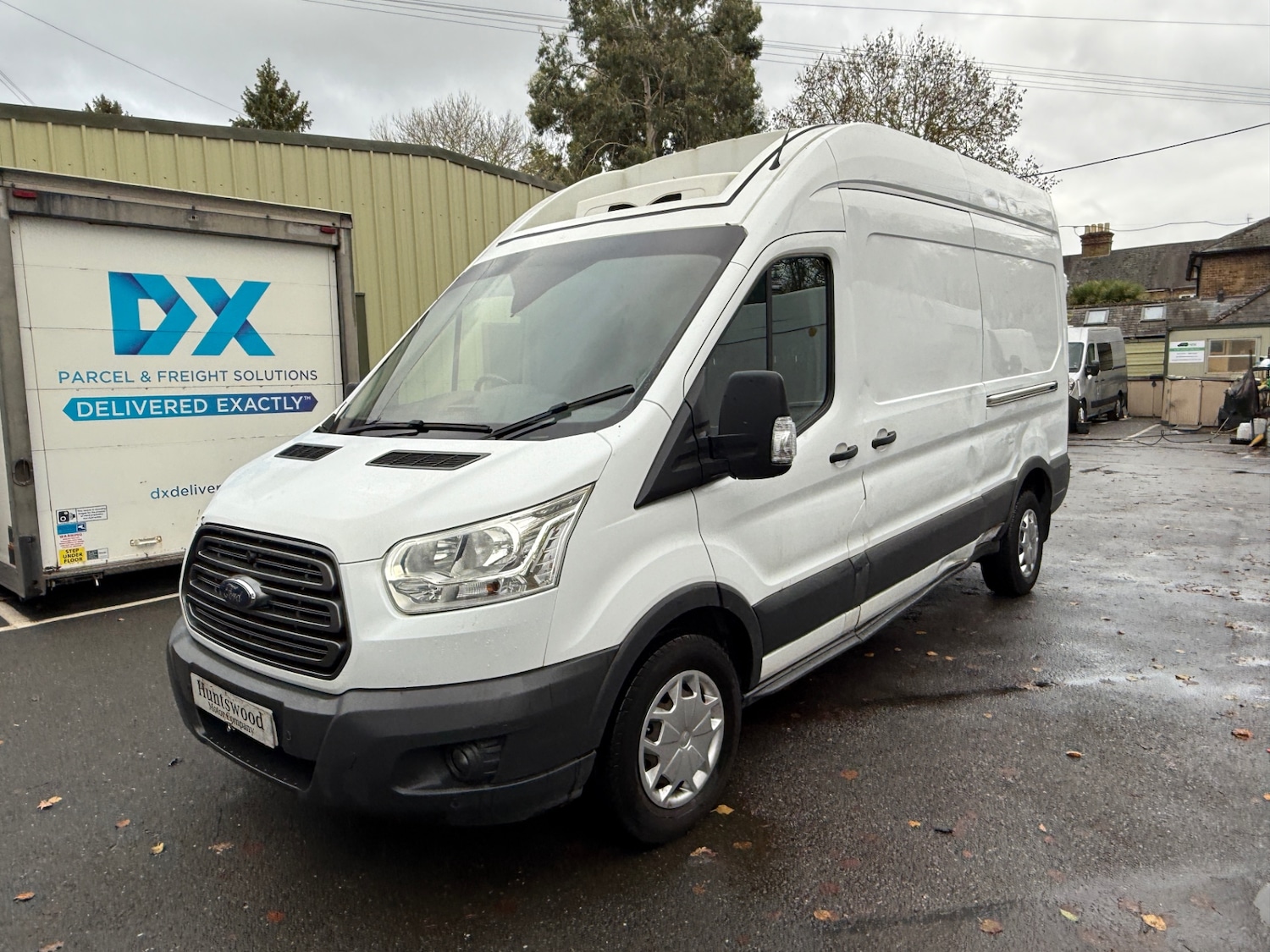 Used Ford Transit 2016 for sale - 76511739: Photo 4