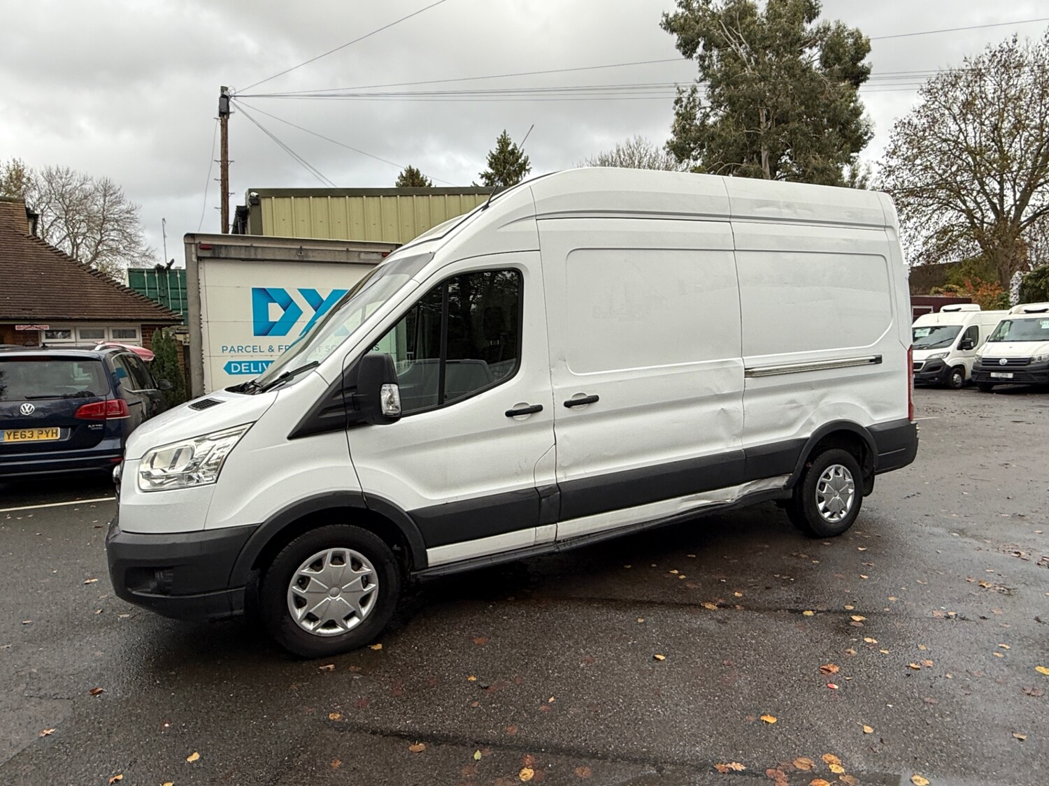 Used Ford Transit 2016 for sale - 76511739: Photo 6