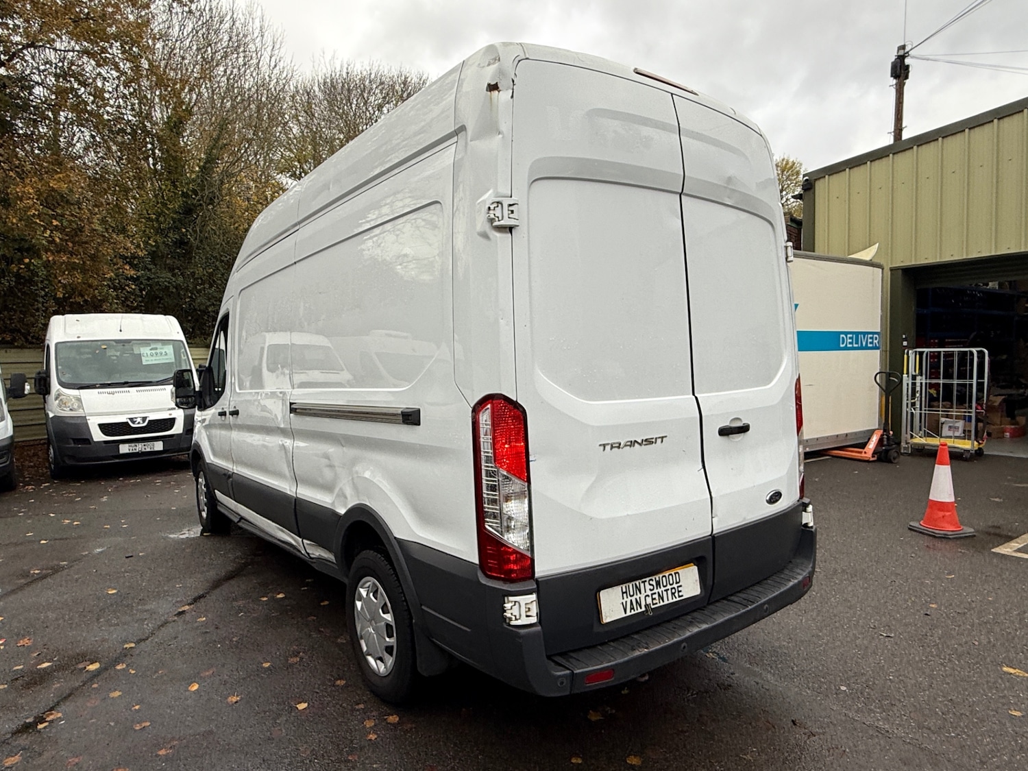Used Ford Transit 2016 for sale - 76511739: Photo 7