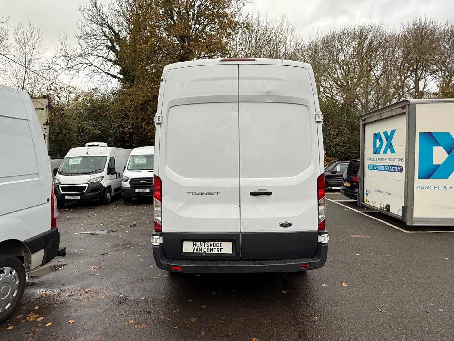 Used Ford Transit 2016 for sale - 76511739: Photo 8