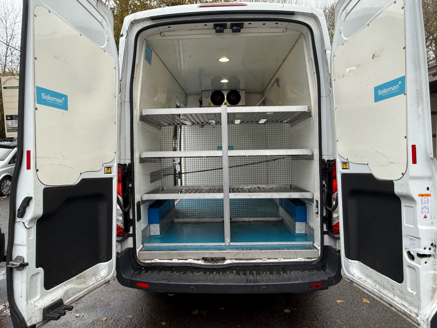 Used Ford Transit 2016 for sale - 76511739: Photo 9