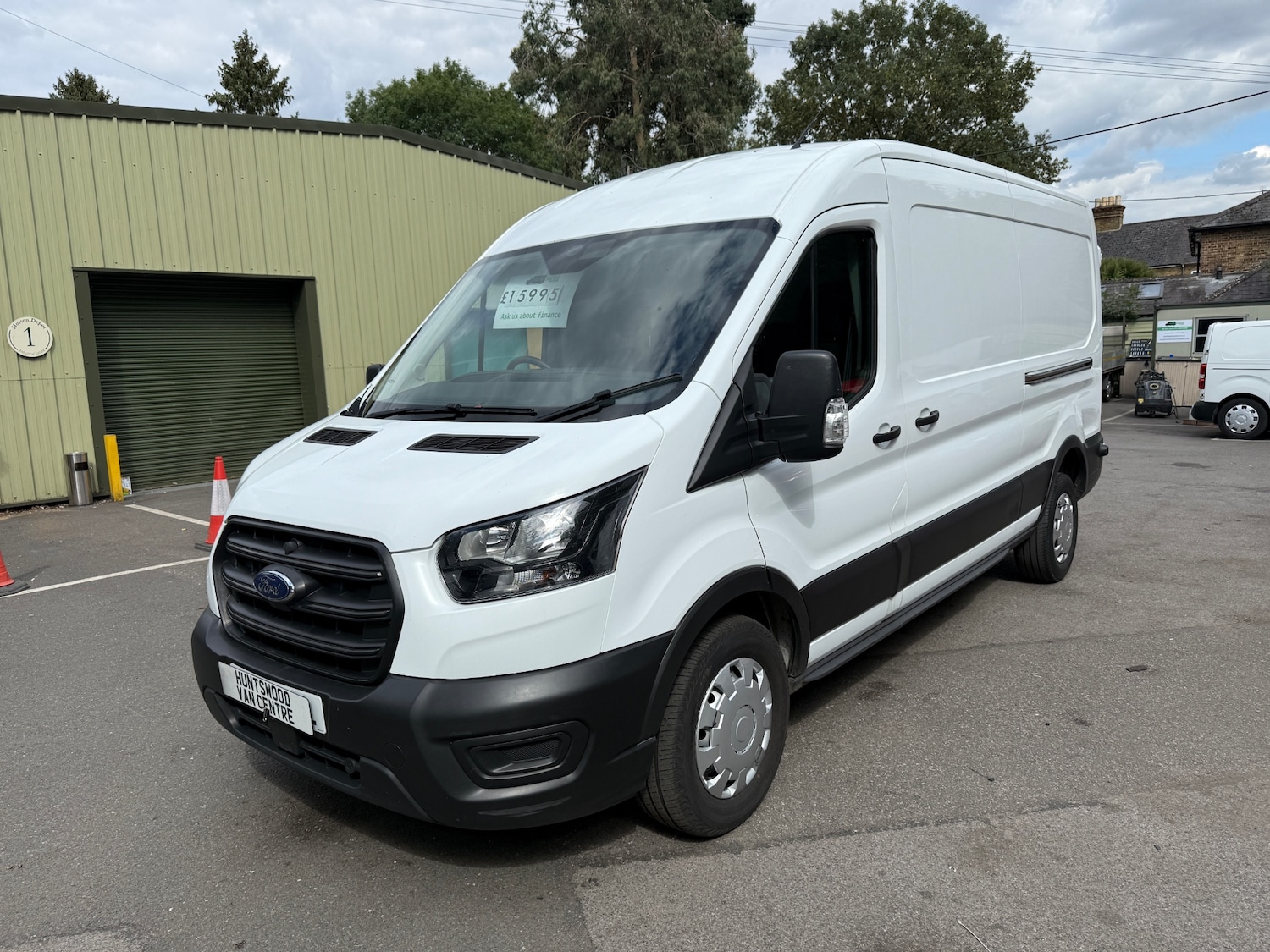 Vehicle 11