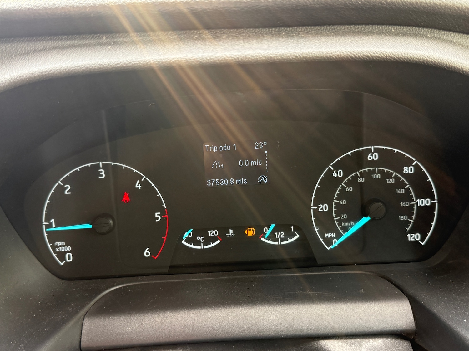 Vehicle 20